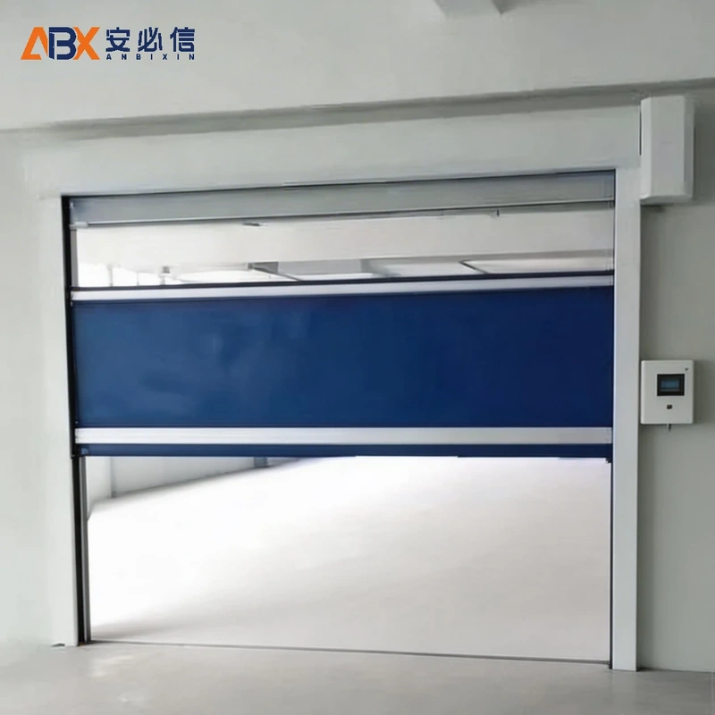 张掖快速卷帘门
